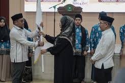 Pemprov Kalteng Lepas Kafilah MQKI Ke-1, Tekankan Keikhlasan dan Akhlak Mulia