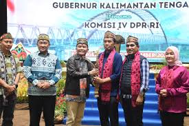 Gubernur Kalteng Tegaskan Pertanian Jadi Fokus Utama Capai Swasembada Pangan