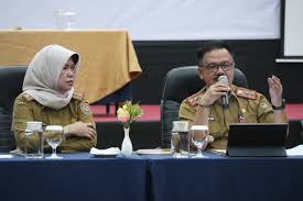 Pemprov Kalteng Perkuat Sinergi GTRA dan Pemerintah Daerah untuk Percepatan Reforma Agraria