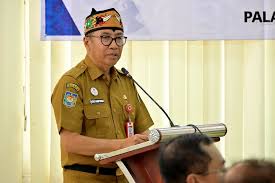 Pemprov Kalteng Dorong Sinergi Percepatan Pembangunan Air Minum dan Sanitasi