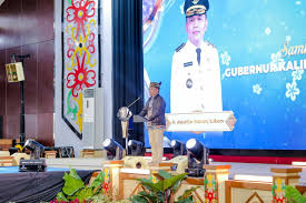 Gubernur Kalteng Tegaskan Peran Strategis Bunda PAUD sebagai Garda Terdepan Pendidikan Anak Usia Dini