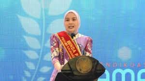 Bunda PAUD Kalteng Tekankan Peran Ibu sebagai Madrasah Pertama dalam Pendidikan Anak