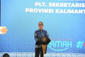 Plt Sekda Kalteng: Bunda PAUD Berperan Strategis Wujudkan Pendidikan Usia Dini Berkualitas