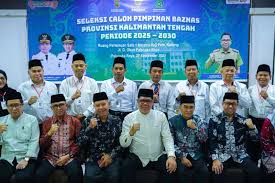 Darliansyah: Baznas Harus Jadi Instrumen Keadilan Sosial