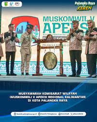 Gubernur Kalteng Tegaskan Peran Strategis Kalimantan dalam Pembangunan Nasional