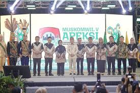 Gubernur Kalteng Tekankan Peran Strategis Kota-Kota Kalimantan dalam Pembangunan Nasional