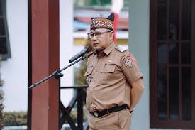 Kepala ESDM Kalteng Ajak Masyarakat dan ASN Jaga Kondusivitas Daerah