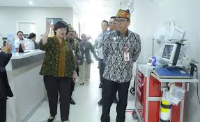 Pemprov Kalteng Gunakan Hari Pelanggan Nasional untuk Tinjau Kualitas Layanan Kesehatan