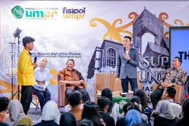 Diskominfosantik Kalteng Dorong Literasi Digital Mahasiswa untuk Cegah Hoaks