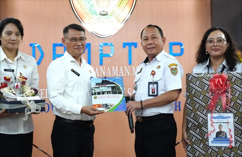 37 Tahun Pengabdian Sukarno di DPMPTSP Kalteng