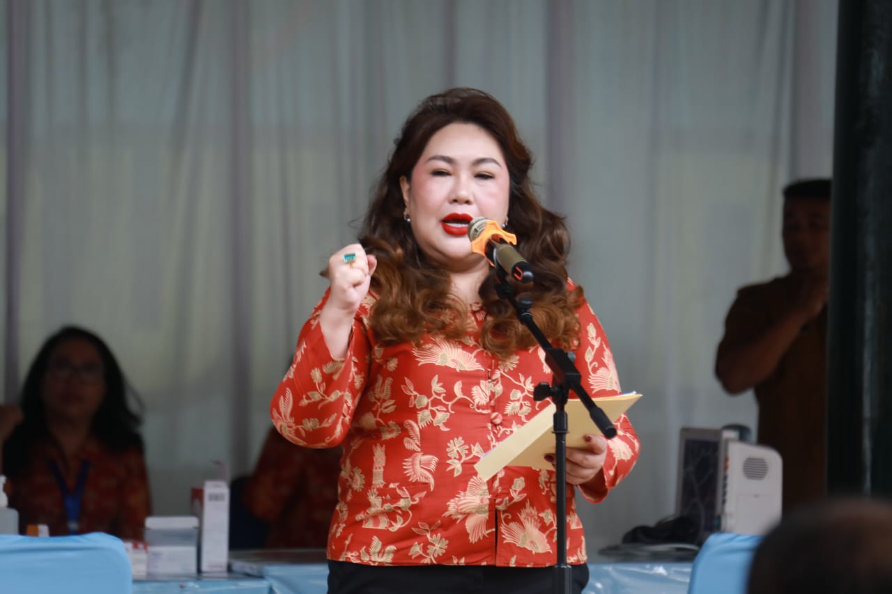 Transformasi DWP Kalteng: Dari Podium ke Aksi Lapangan