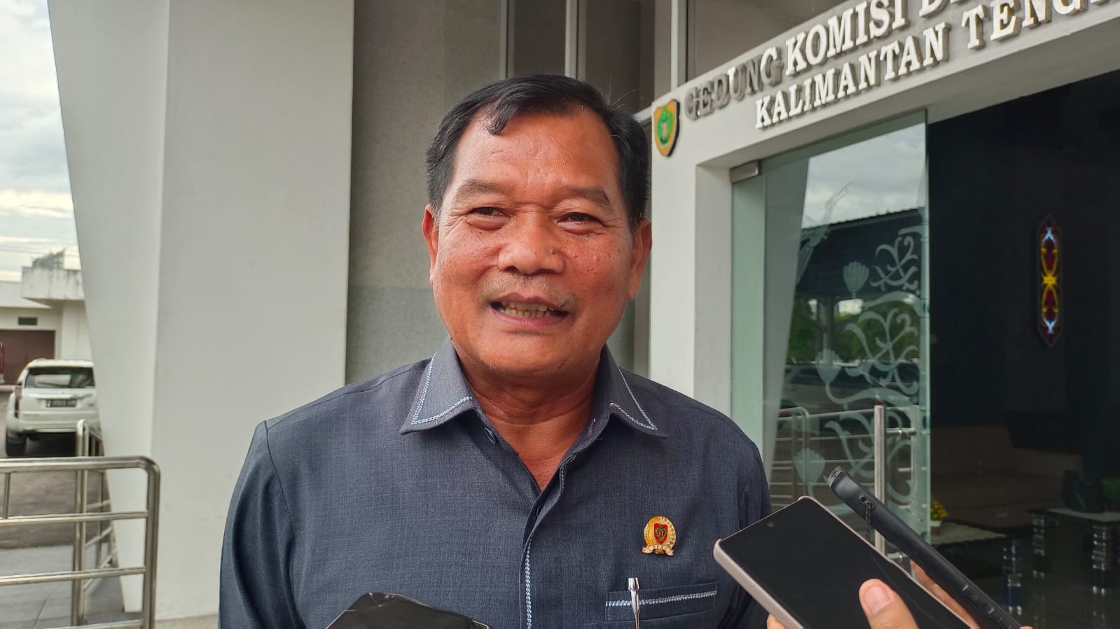 Infrastruktur Buruk Ancaman Produktivitas Petani Samuda