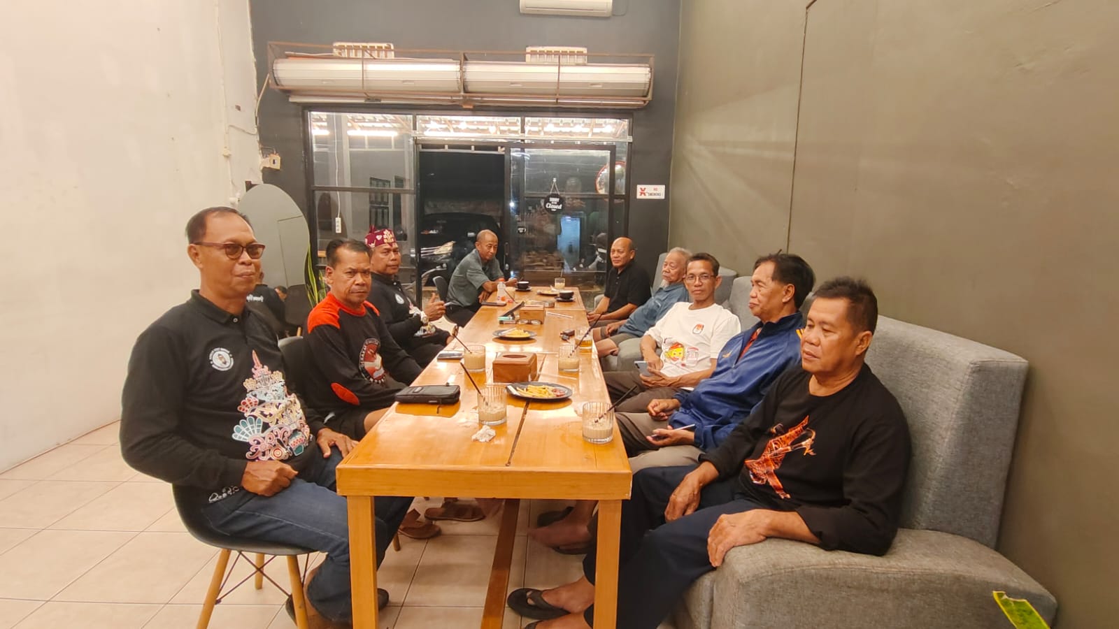 Semangat Persatuan Menyala Jelang Musda IV DAD Katingan, Tokoh Adat dari 13 Kecamatan Bersatu di Kasongan