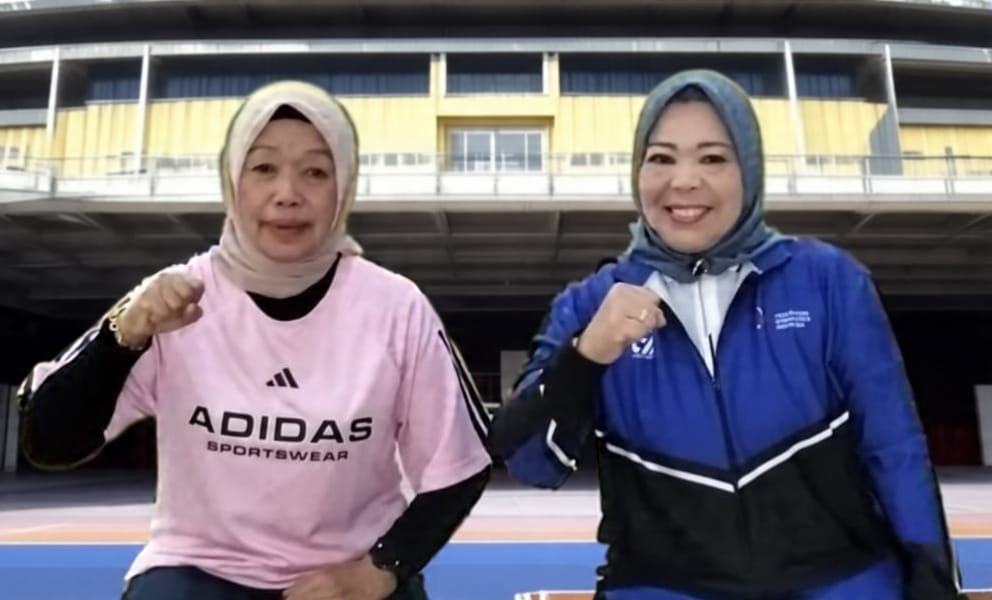 Bupati dan KONI Kobar Satukan Tekad Wujudkan Sukses Porprov 2026