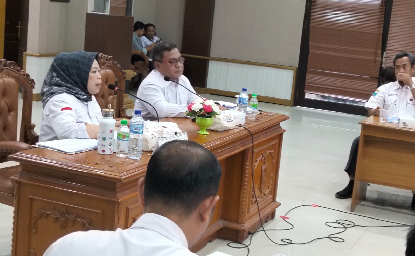 Dorong Perusahaan Sumbang PAD Lebih Besar, Bupati Kobar: 70 Persen Kembali ke Pembangunan Daerah