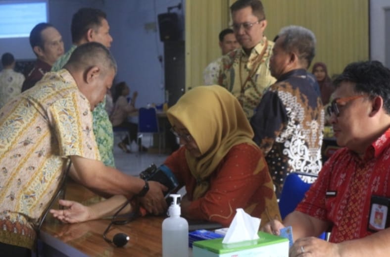 Bupati Kobar Dorong Penguatan Talenta ASN Lewat Profiling Massal di BKPSDM
