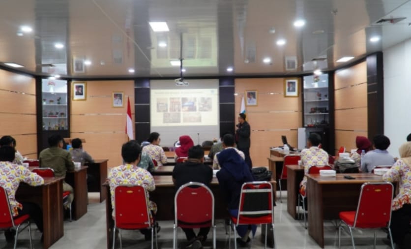 Bupati Kobar Harap Pelatihan Cathlab Tingkatkan Kompetensi Tenaga Medis RSSI