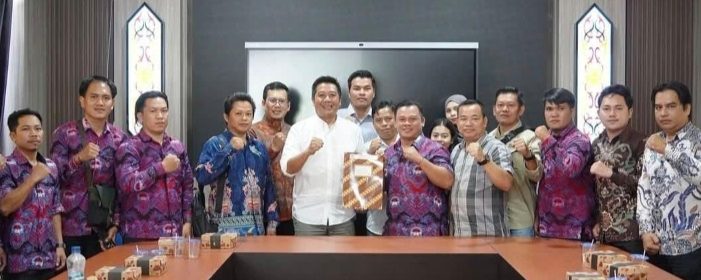 Wabup Barito Utara Respons Usulan Kesejahteraan Perangkat Desa