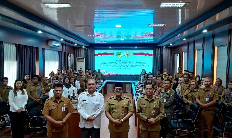 Pemeriksaan LKPD Dimulai, Barut Bidik WTP ke-11