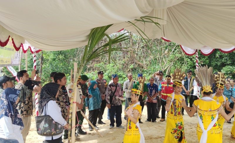 Pendreh Lolos Nominasi Proklim Utama Tingkat Nasional