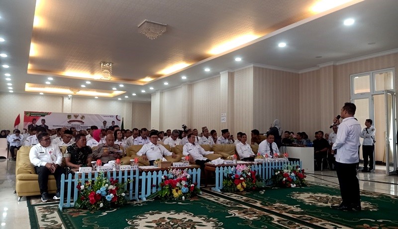 80 Ribu Kopdes Meluncur, Barito Utara Siap Tancap Gas