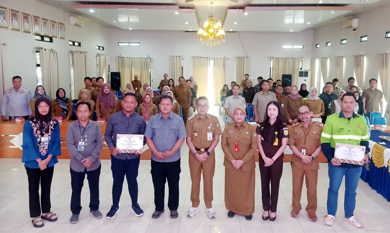 LKPM Barut Masih Rendah, DPMPTSP Tegaskan Kepatuhan