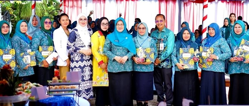PKK Barut Dorong Kreativitas Masakan Ikan Lokal