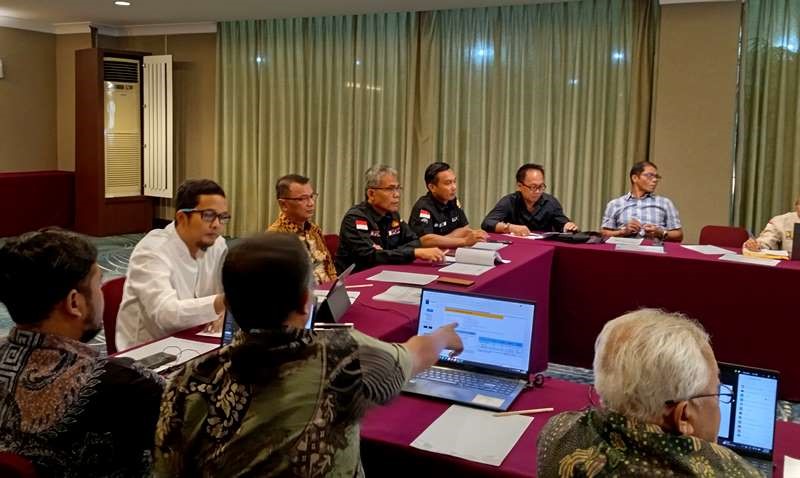 KKJTJ Setujui Jembatan Rangka Baja, Akses Barito Utara Terbuka