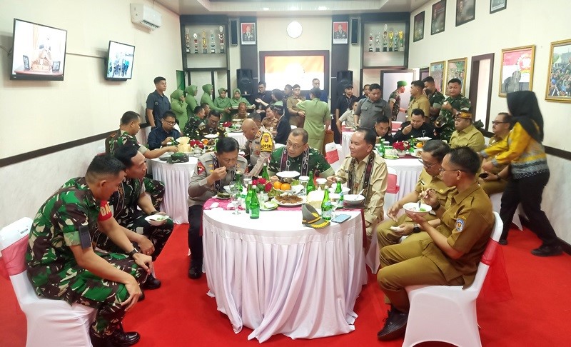 Pemkab Barut Siap Kawal PSU Lewat Sinergi Aparat