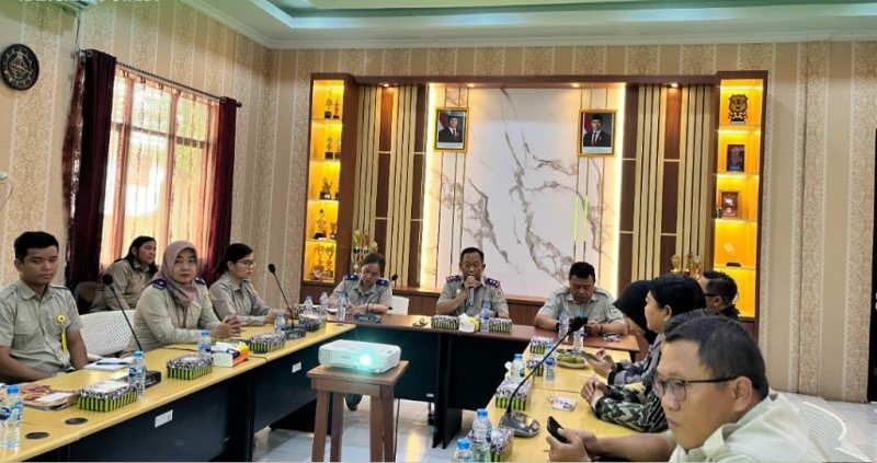 Pelatihan Antikorupsi Tingkatkan Profesionalisme Layanan Publik
