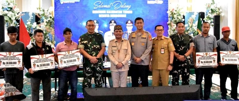 PSU Barito Utara Dipastikan Aman, Pemkab Siaga Total