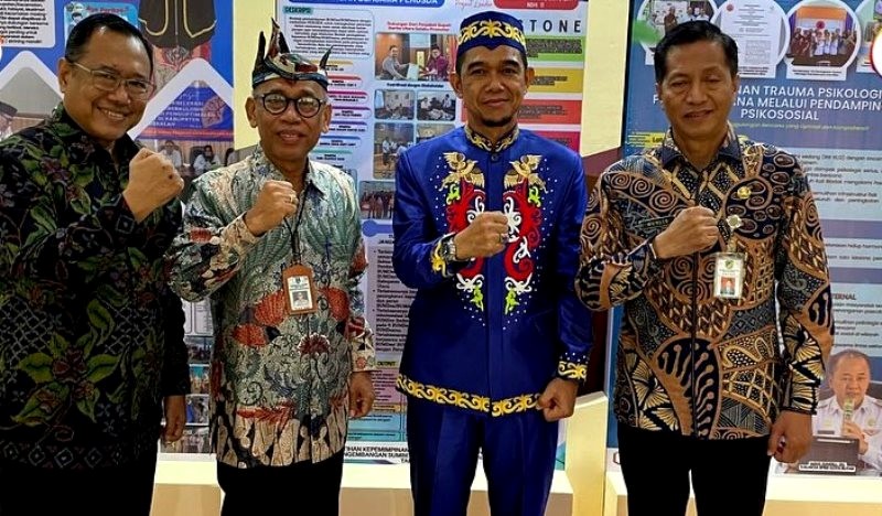 Muhlis Dorong Inovasi BUMDES untuk Perkuat Ketahanan Pangan