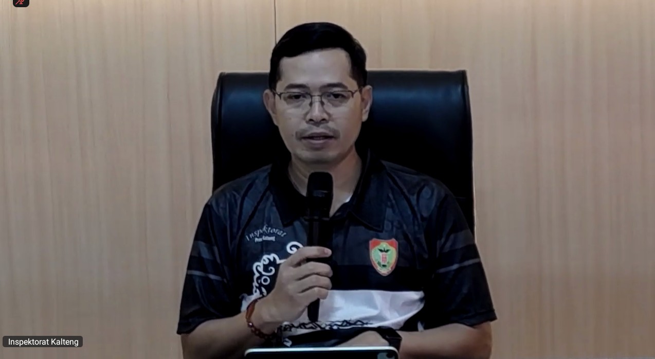 Inspektorat Kalteng Genjot 13 Desa Penuhi Indikator KPK