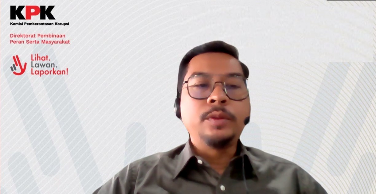 Kalteng Perkuat Komitmen Desa Antikorupsi Lewat Monev KPK