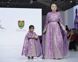 Melangkah ke Indonesia Emas: Wastra Dayak Kalteng Diproyeksikan Tembus Ekspor Fashion 2026