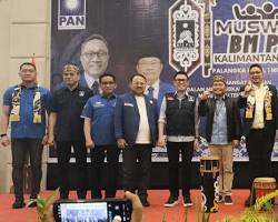 Agustiar Sabran: Muswil BM PAN Harus Lahirkan Pemimpin Muda Berintegritas, Tinggalkan Retorika.