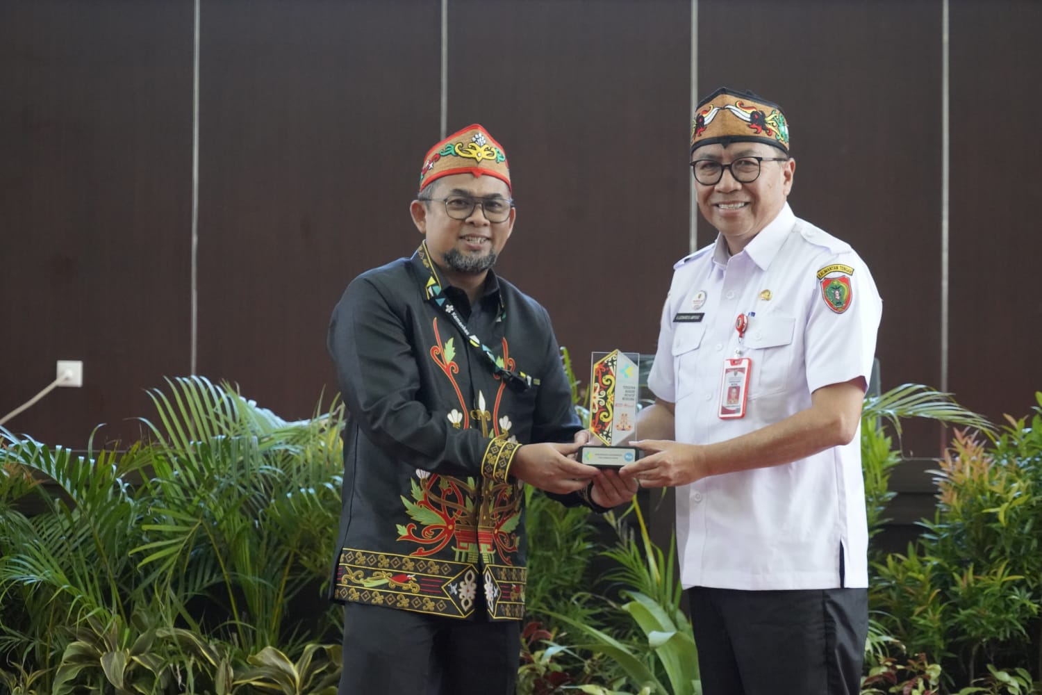 Huma Betang Menginspirasi Gerakan Persatuan Mahasiswa