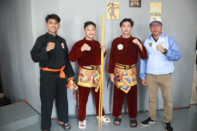 Atlet Kalteng Tambah Medali POPNAS XVII