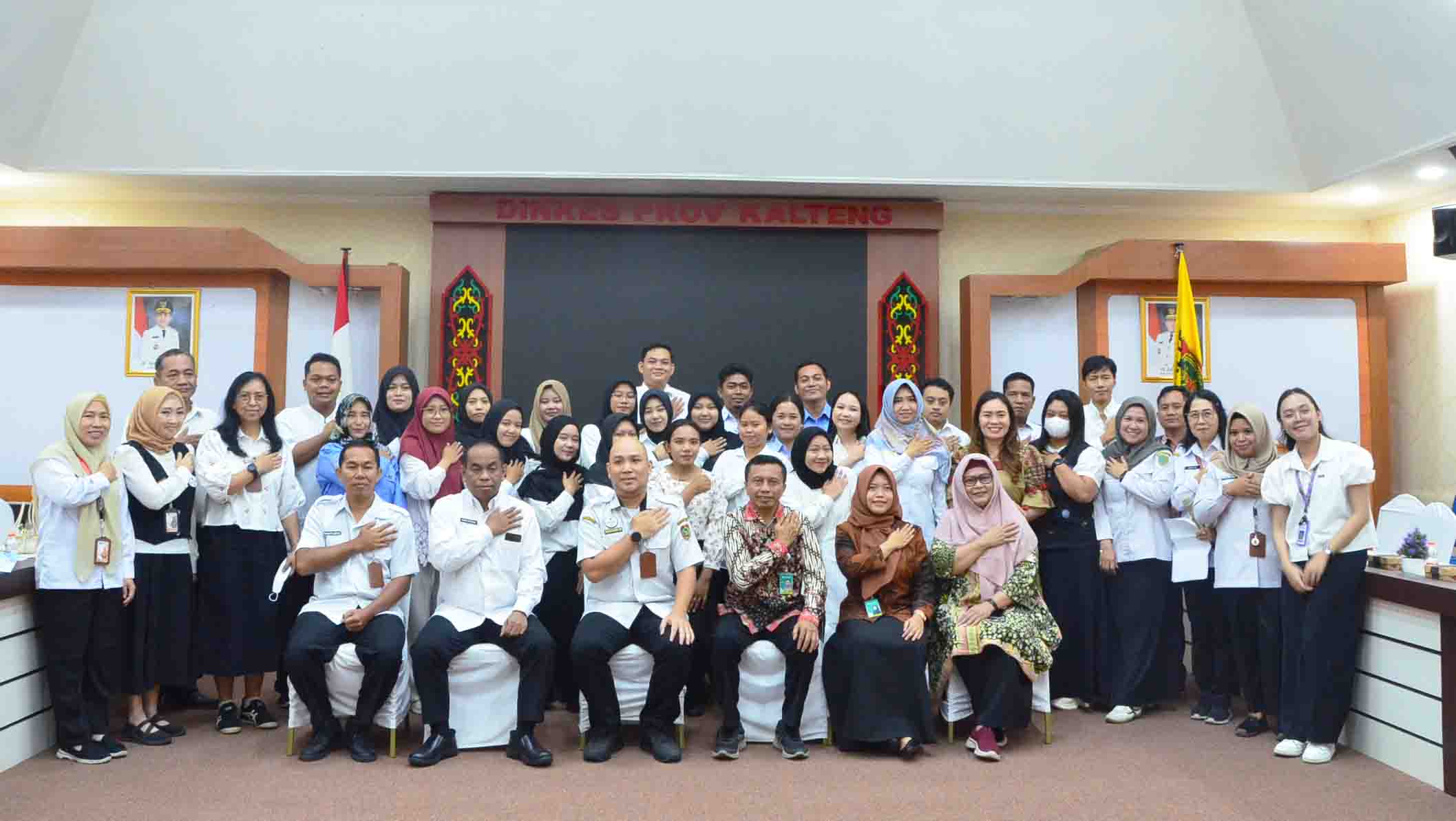 Penugasan Khusus, Solusi Kekurangan SDM Kesehatan di Kalteng