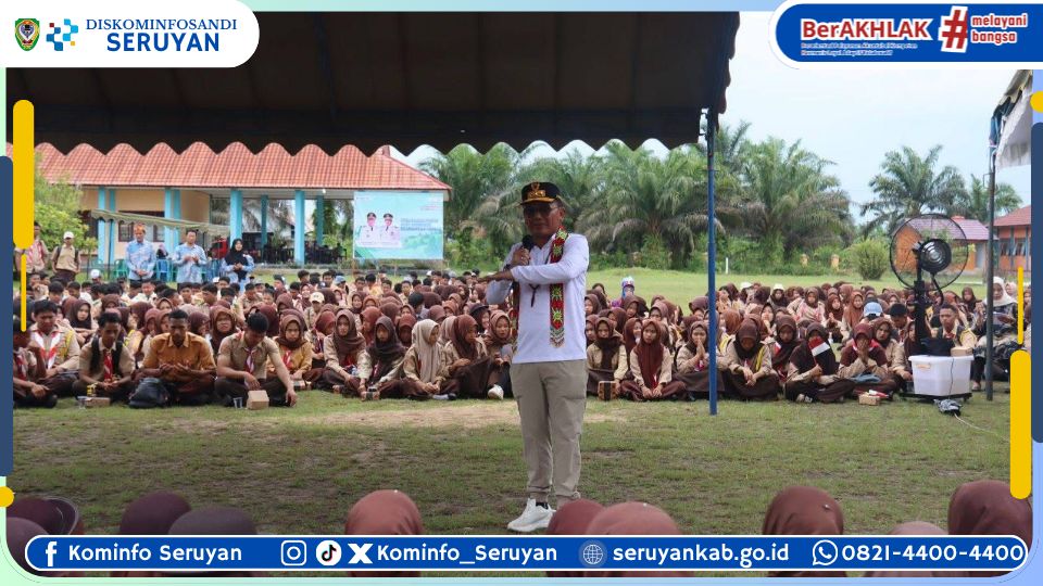 Gubernur Tinjau Digitalisasi Pendidikan Dorong Pemerataan Layanan