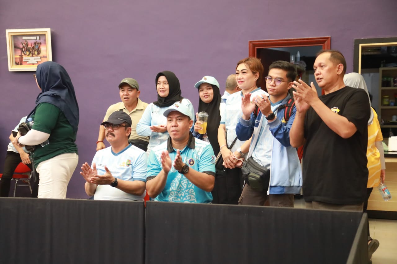 Afif dan Tim Kalteng Harumkan Nama Daerah