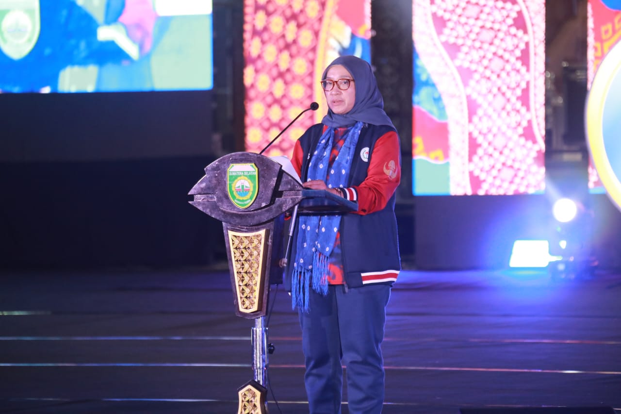 Kalteng Pertahankan Semangat Juang di PORNAS Korpri