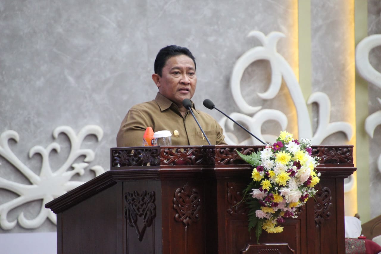 DPRD Kalteng Bahas Raperda APBD 2026, Fokus pada Prioritas Anggaran Daerah