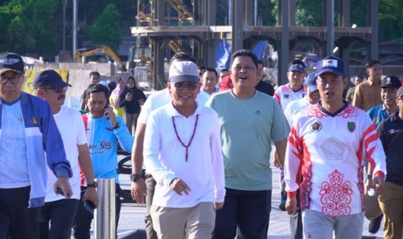 Dialog Gubernur dan Media, Kunci Optimalkan Program Daerah