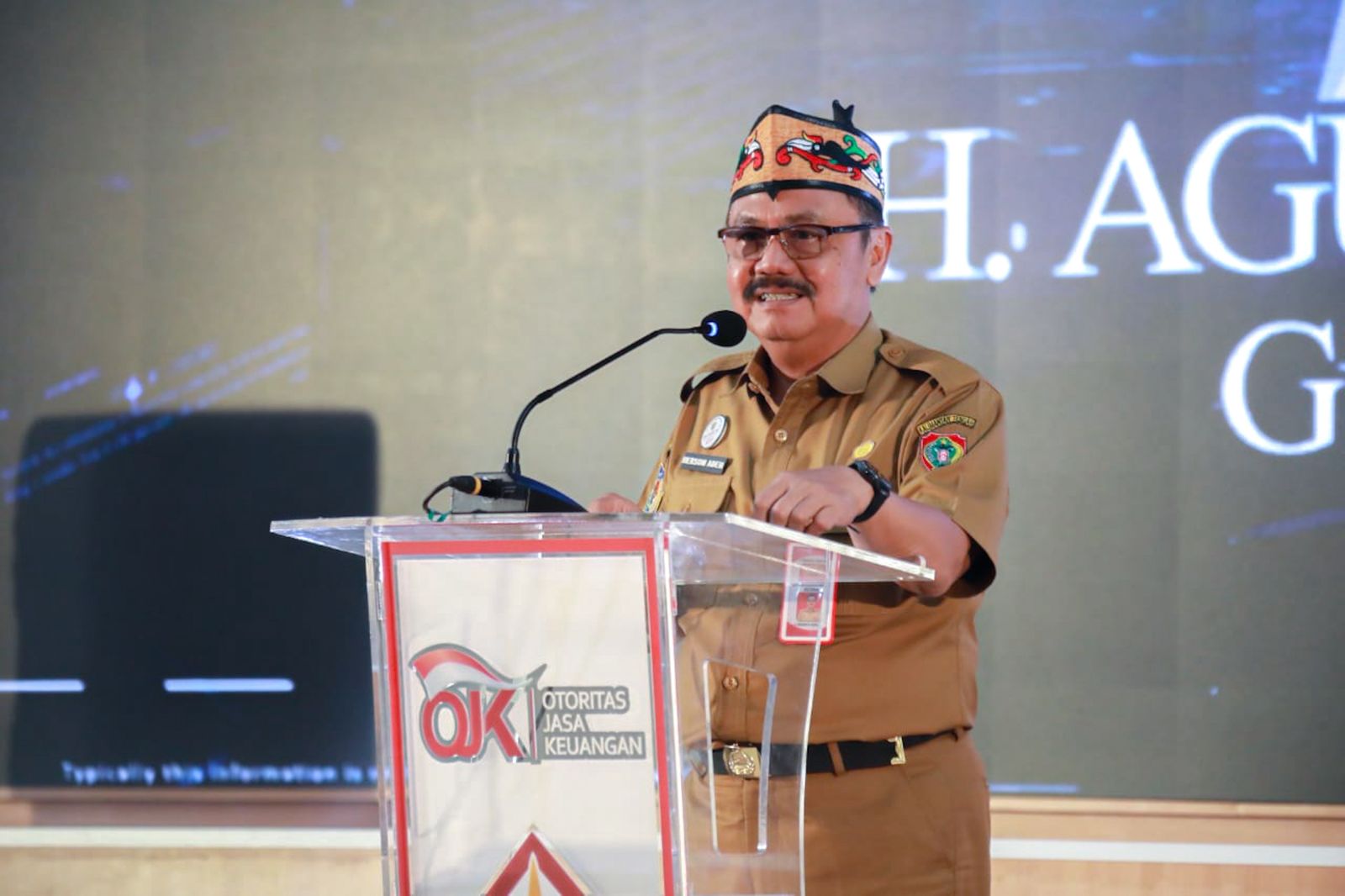 Pemprov Kalteng Dorong Literasi dan Inklusi Keuangan Mahasiswa