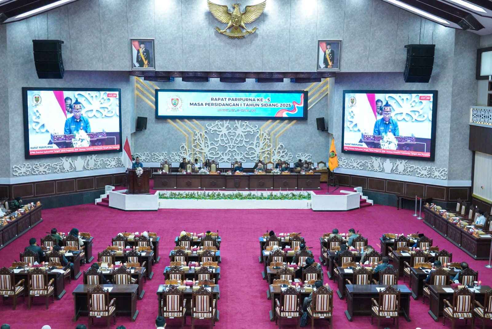 APBD 2026 Diperas Efisiensi, Pelayanan Publik Dijaga