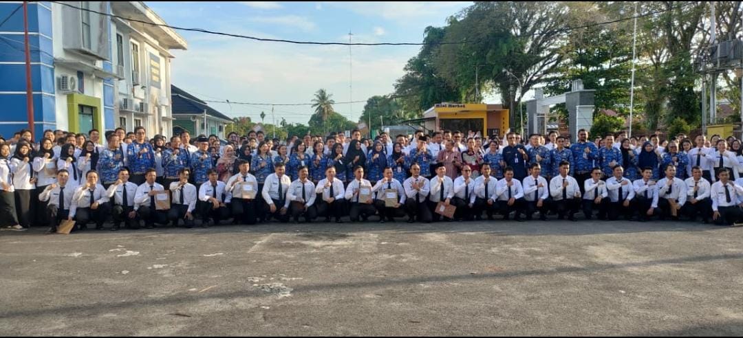 Transformasi ASN Mutlak, Pelayanan Publik Tak Boleh Gagal