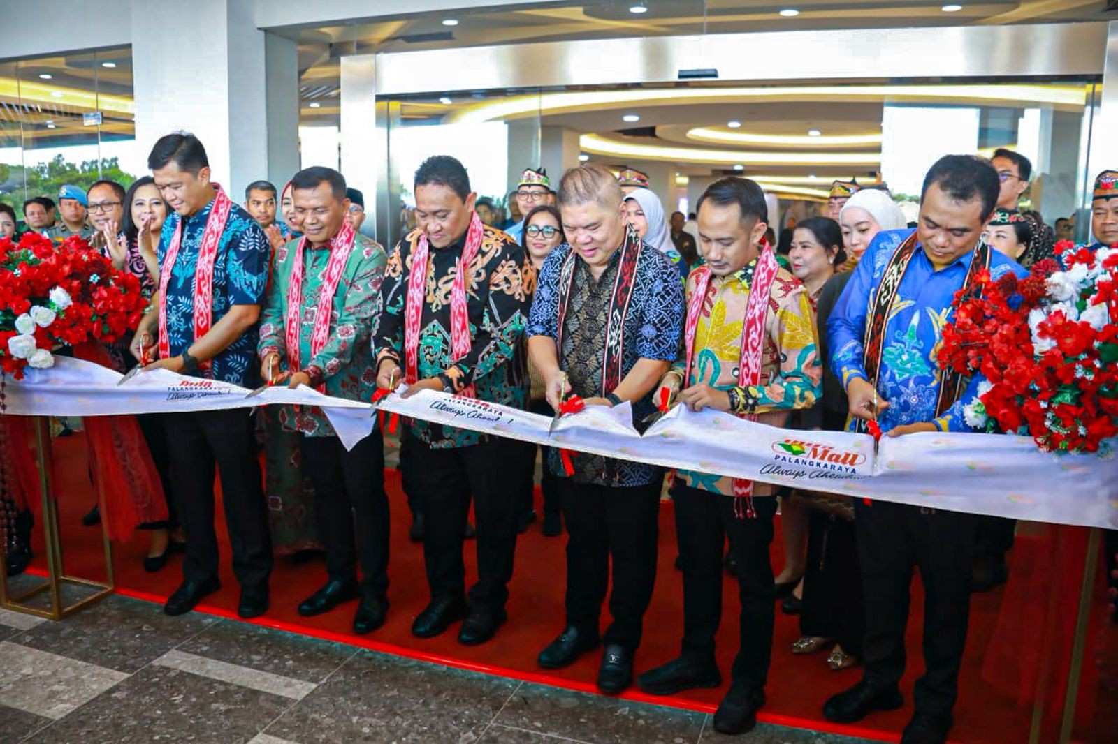 Zona Ekonomi Baru Resmi Beroperasi di Palangka Raya