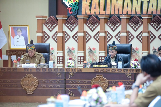 Gubernur Kalteng Dorong Penegakan Pajak Perusahaan Tambang