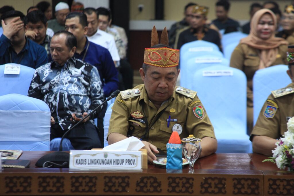 DLH Kalteng Perkuat Pengawasan Tambang, Dorong Kontribusi Lingkungan untuk PAD